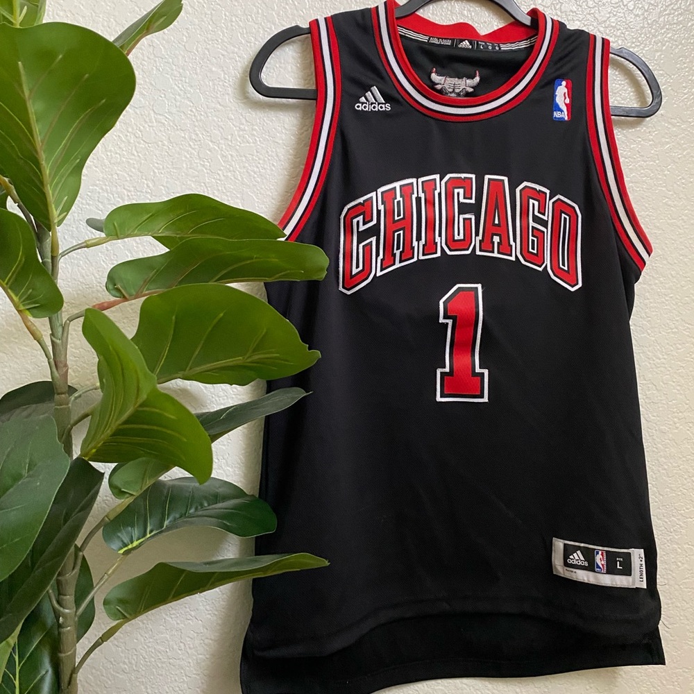 Original NBA Chicago Bulls Sport Basketball Jersey